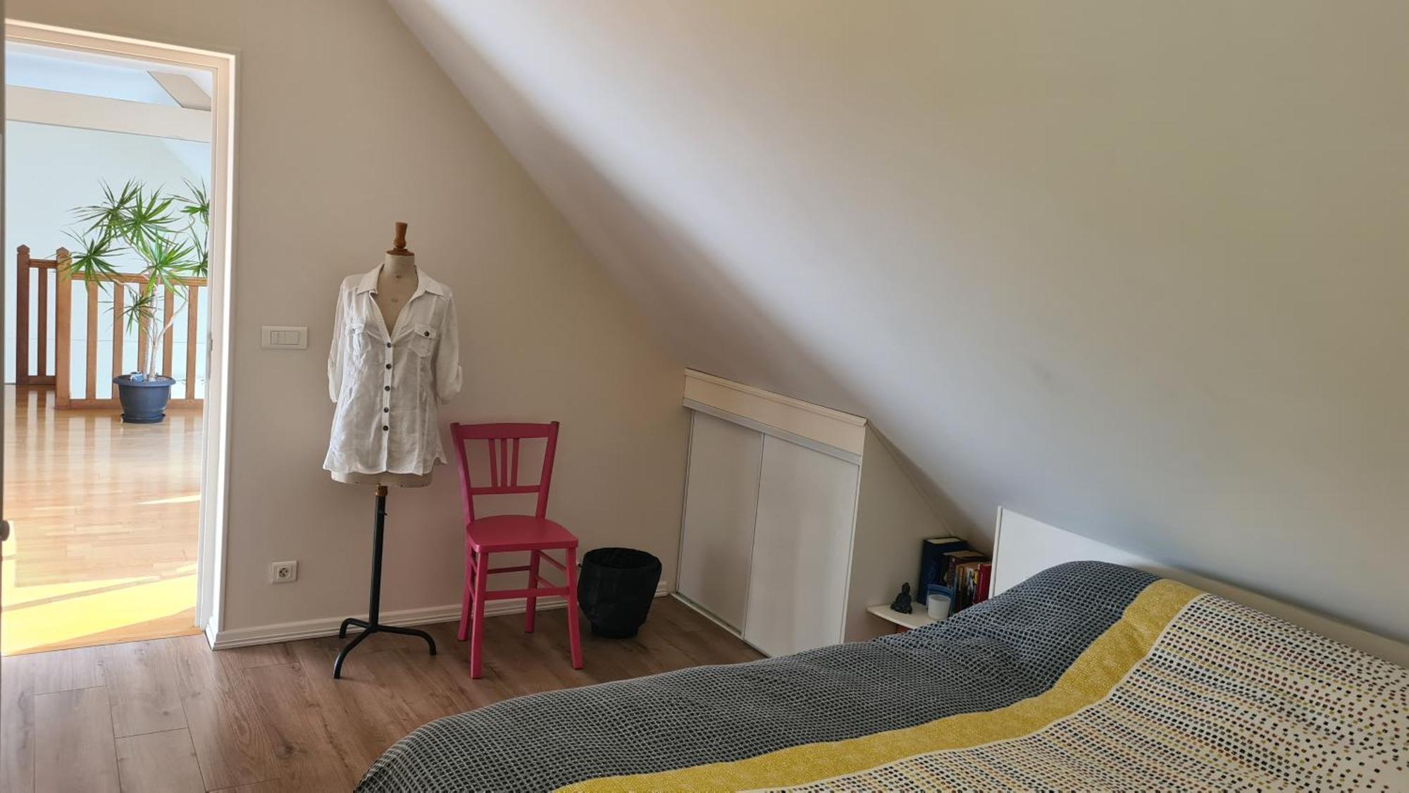 Ferienwohnung Casa Damg Loucelles Exterior foto