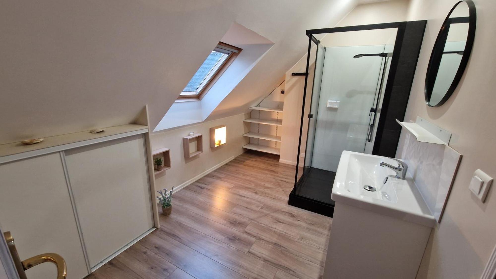 Ferienwohnung Casa Damg Loucelles Exterior foto